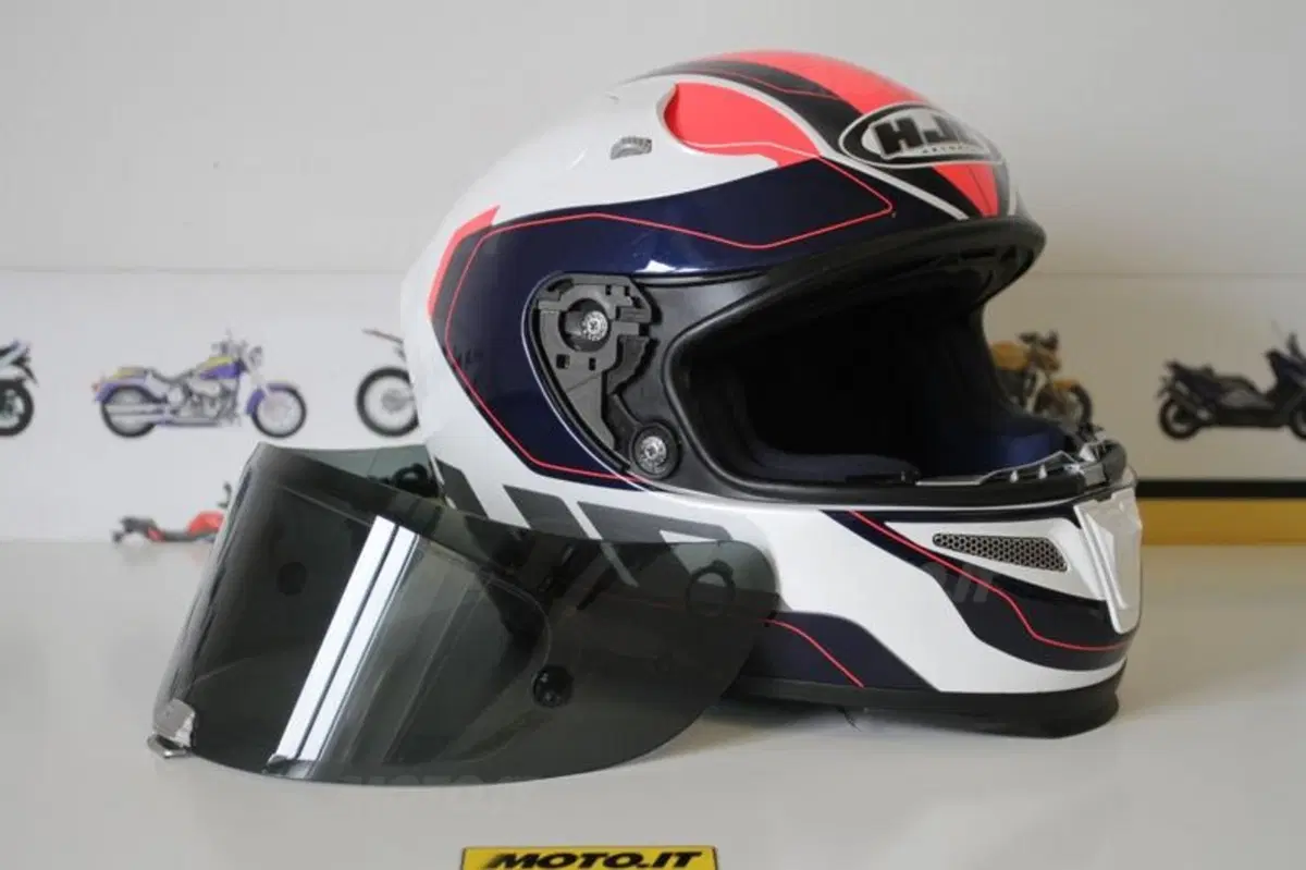 HJC RPHA10 -Plus  MC1 Assen (13)