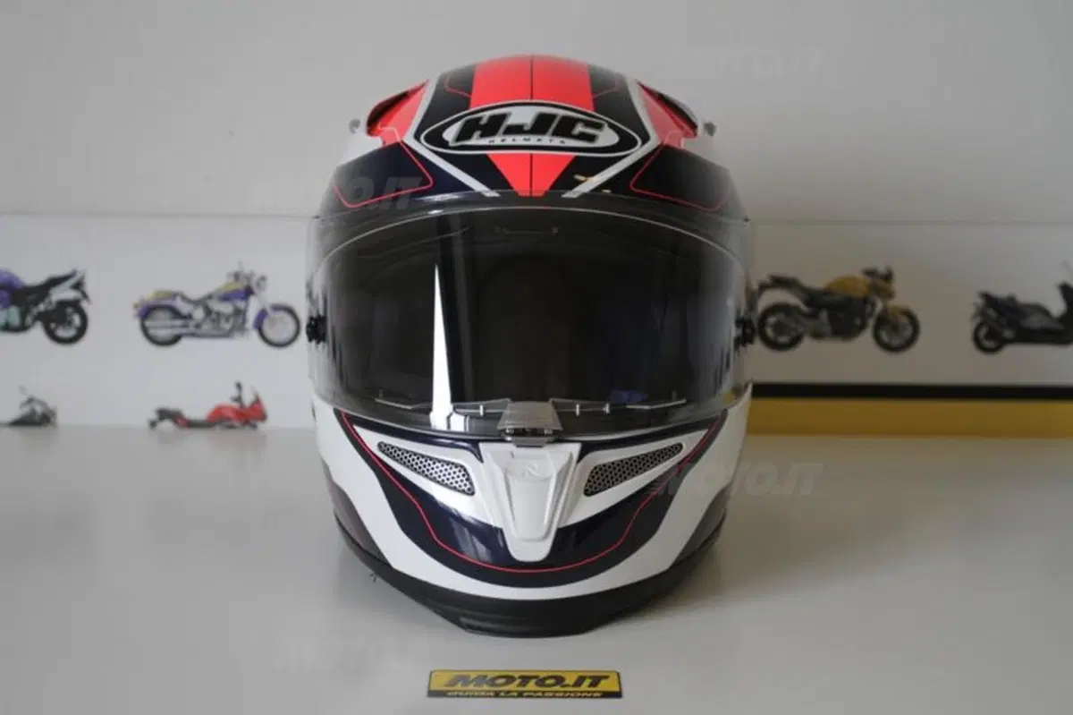 HJC RPHA10 -Plus  MC1 Assen (14)