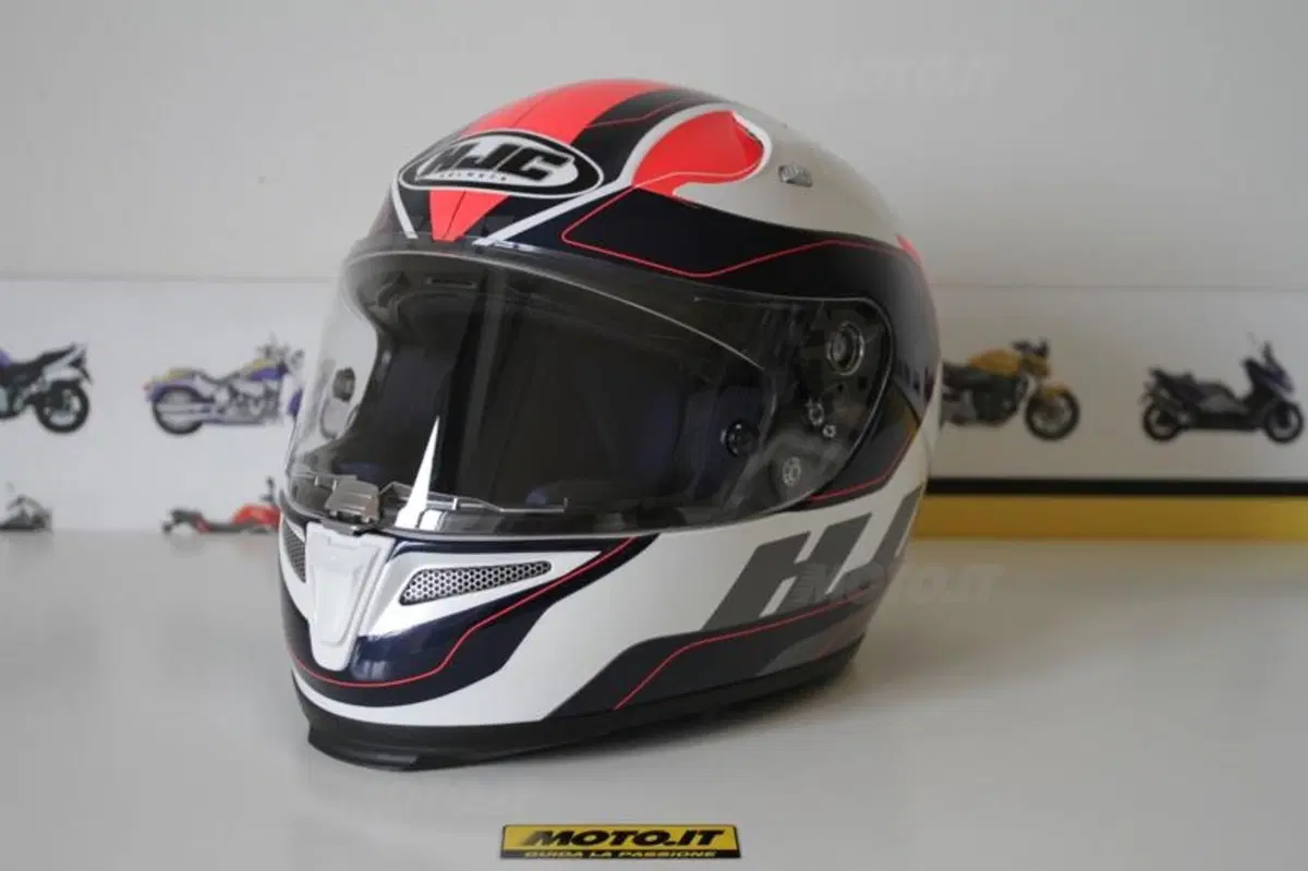 HJC RPHA10 -Plus  MC1 Assen (16)