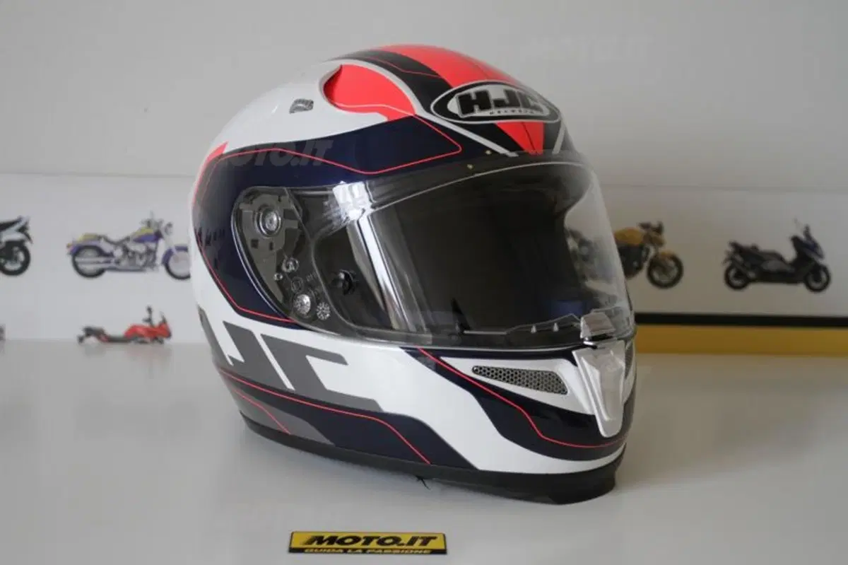 HJC RPHA10 -Plus  MC1 Assen (17)
