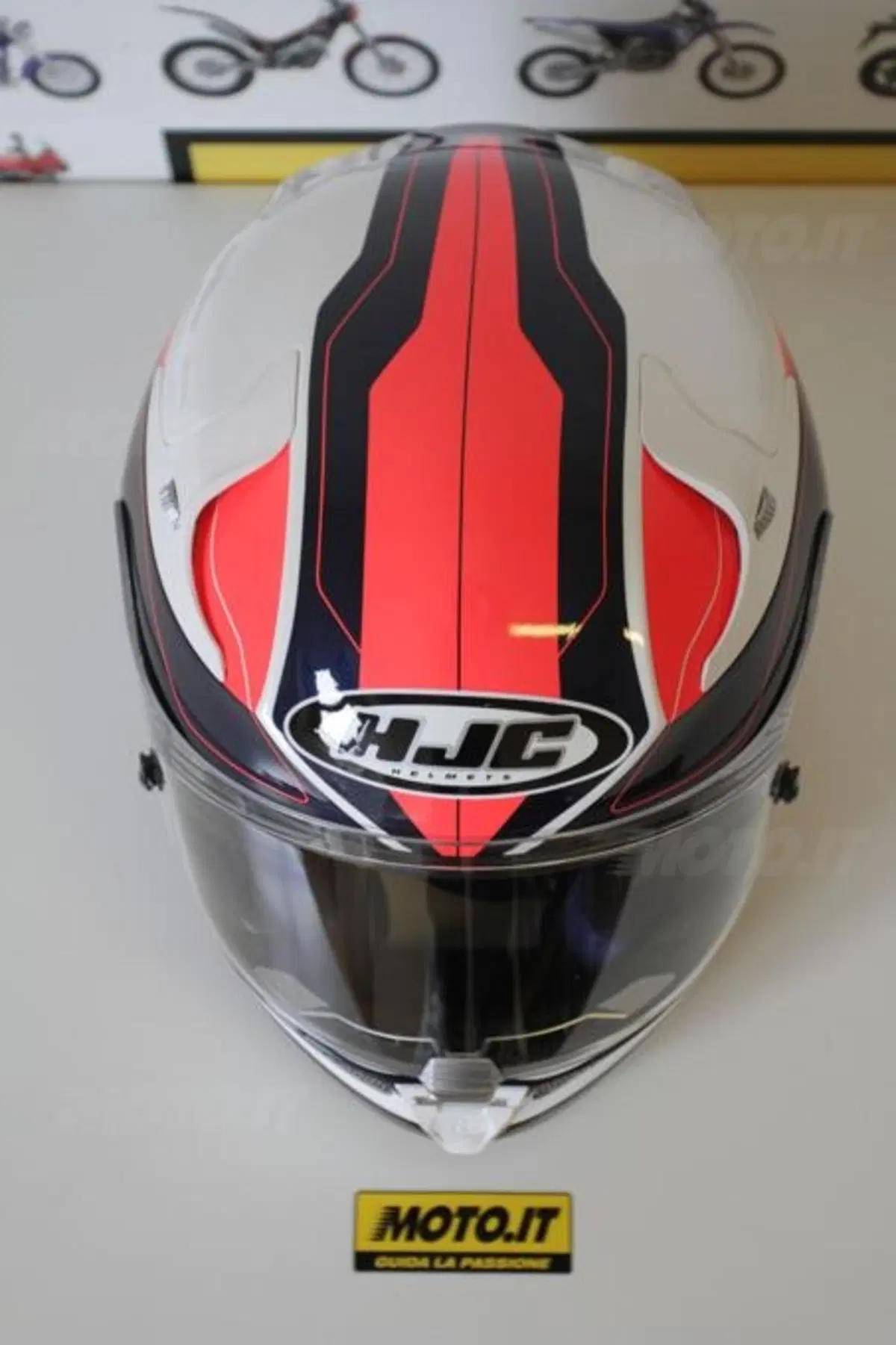 HJC RPHA10 -Plus  MC1 Assen (19)