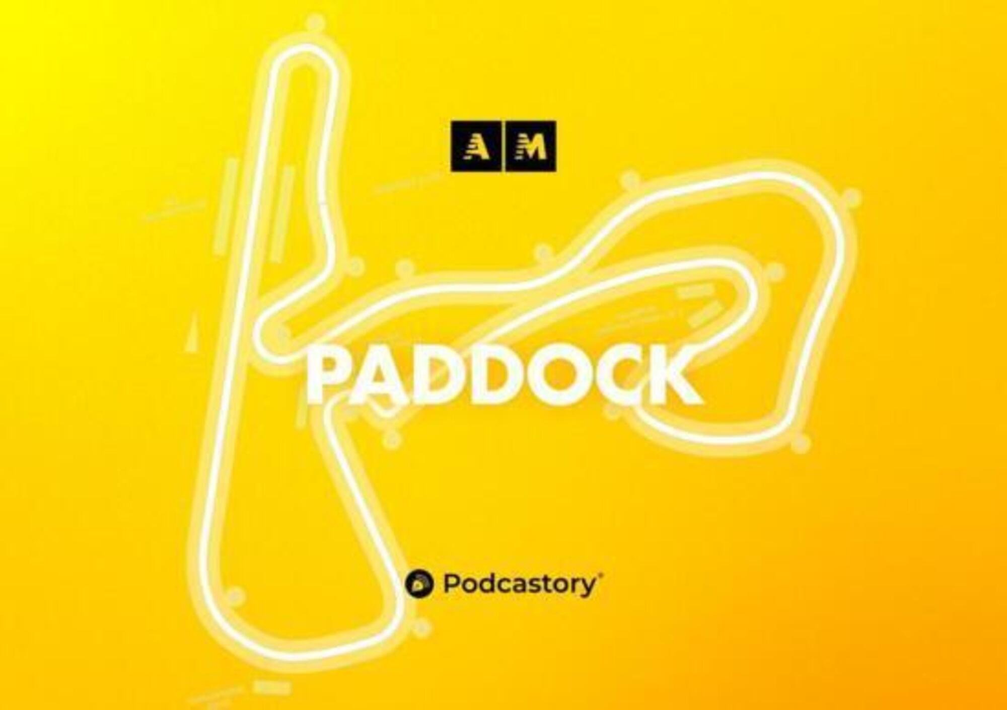 Paddock: il podcast di MotoGP e F1