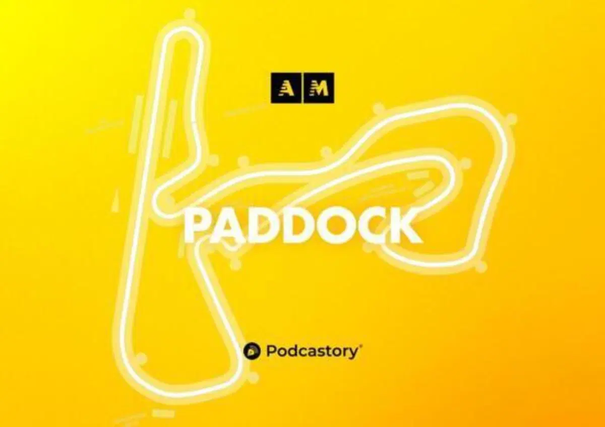 Paddock: il podcast di MotoGP e F1