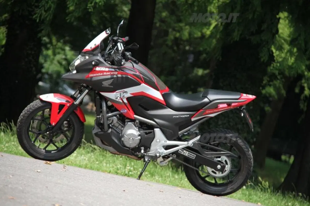 Honda NC700X by Honda Point (11)