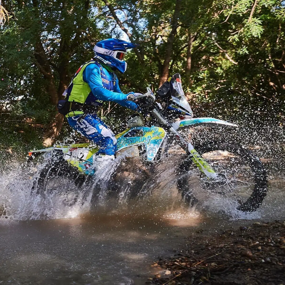 Francesca Gasperi conclude l’Andalucia Rally: è pronta per la Dakar! (2)