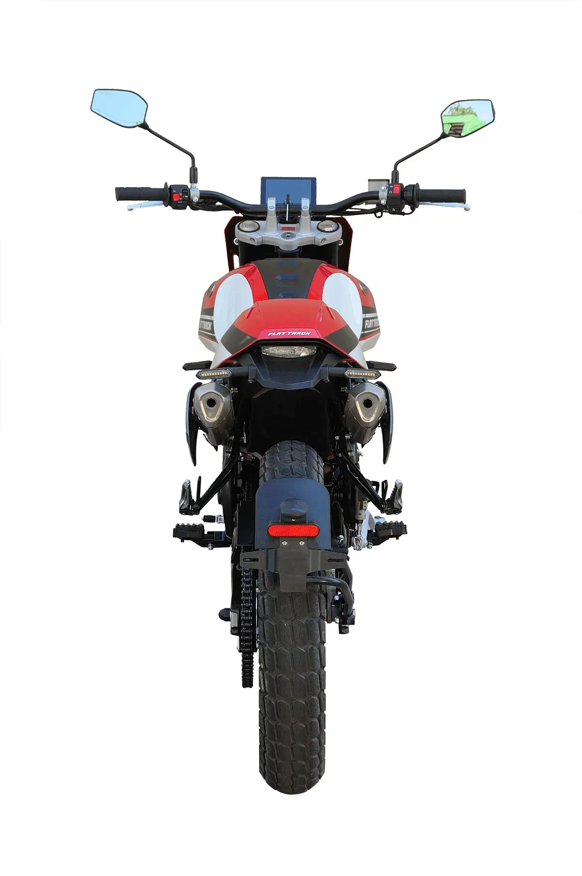 FB Mondial Flat Track 2021 TEST: stupisce la coppia! (2)