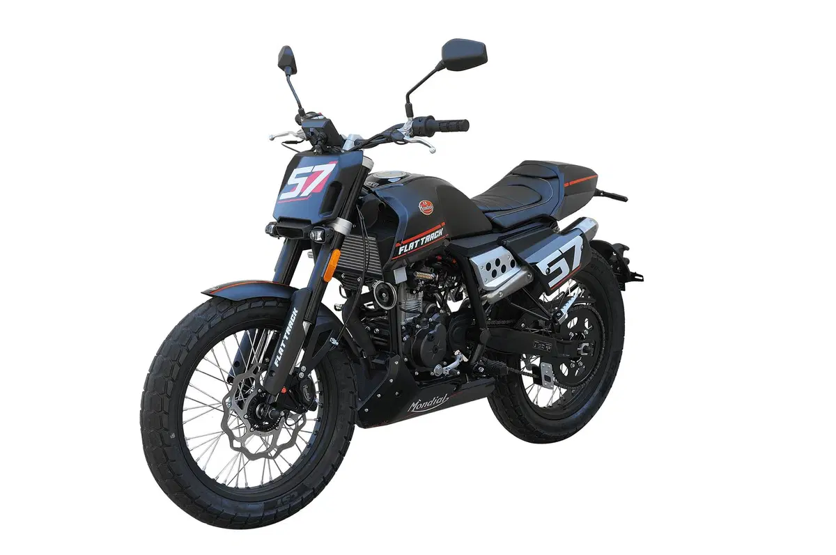 FB Mondial Flat Track 2021 TEST: stupisce la coppia! (6)