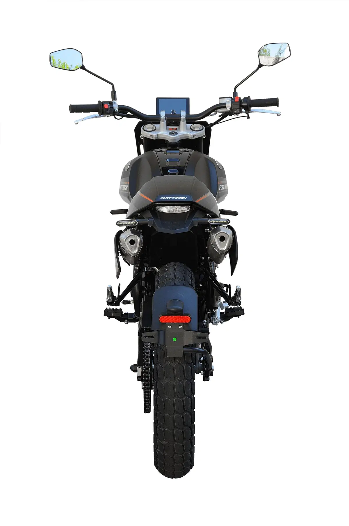 FB Mondial Flat Track 2021 TEST: stupisce la coppia! (8)