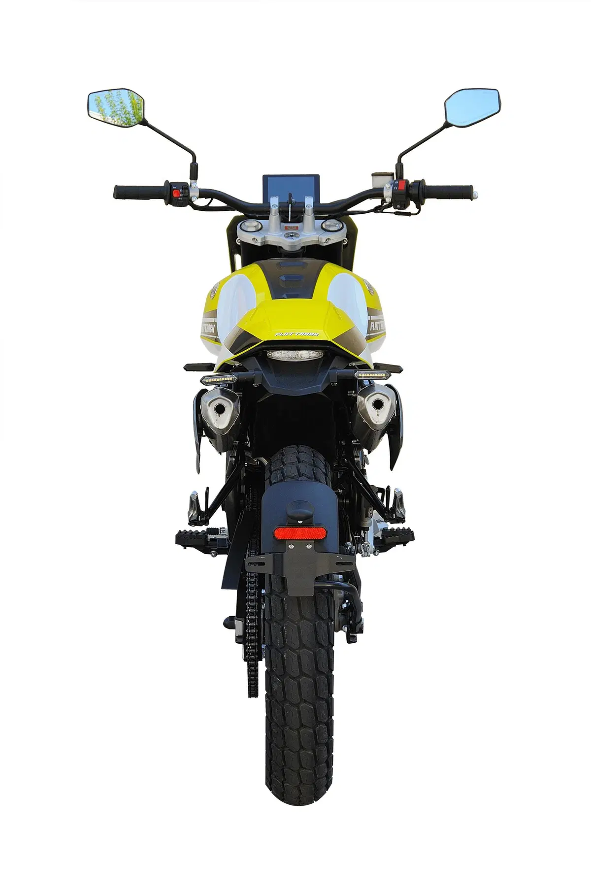 FB Mondial Flat Track 2021 TEST: stupisce la coppia! (11)