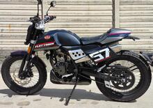 FB Mondial Flat Track 2021 TEST: stupisce la coppia!