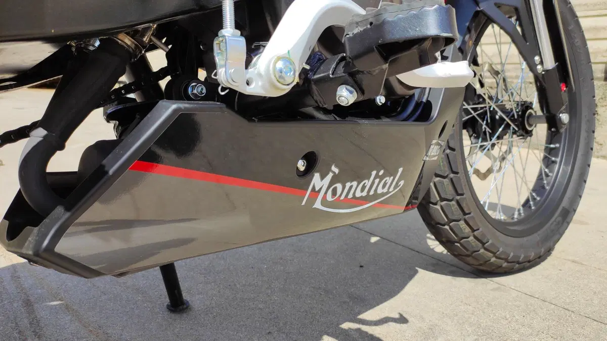 FB Mondial Flat Track 2021 TEST: stupisce la coppia! (4)
