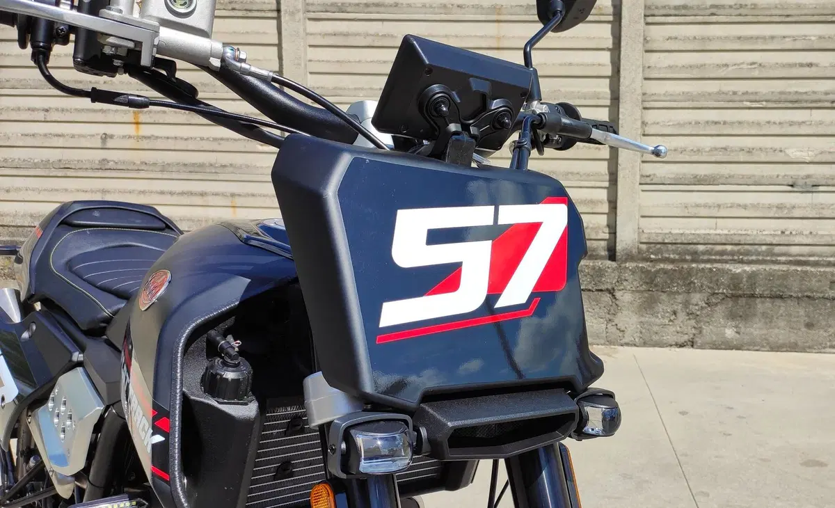 FB Mondial Flat Track 2021 TEST: stupisce la coppia! (5)