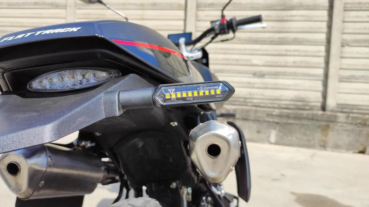 FB Mondial Flat Track 2021 TEST: stupisce la coppia! (6)