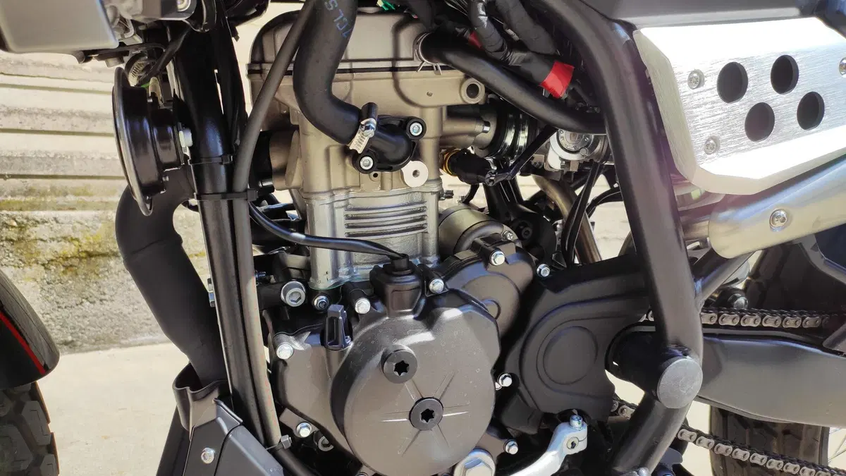 FB Mondial Flat Track 2021 TEST: stupisce la coppia! (7)