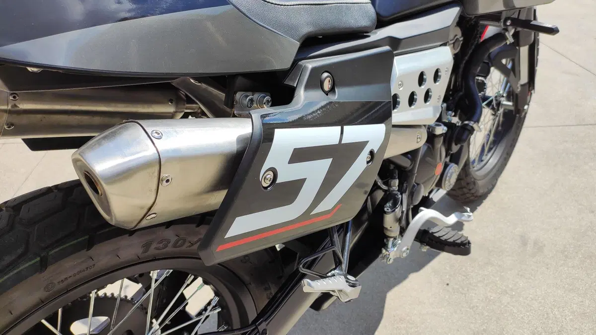 FB Mondial Flat Track 2021 TEST: stupisce la coppia! (8)