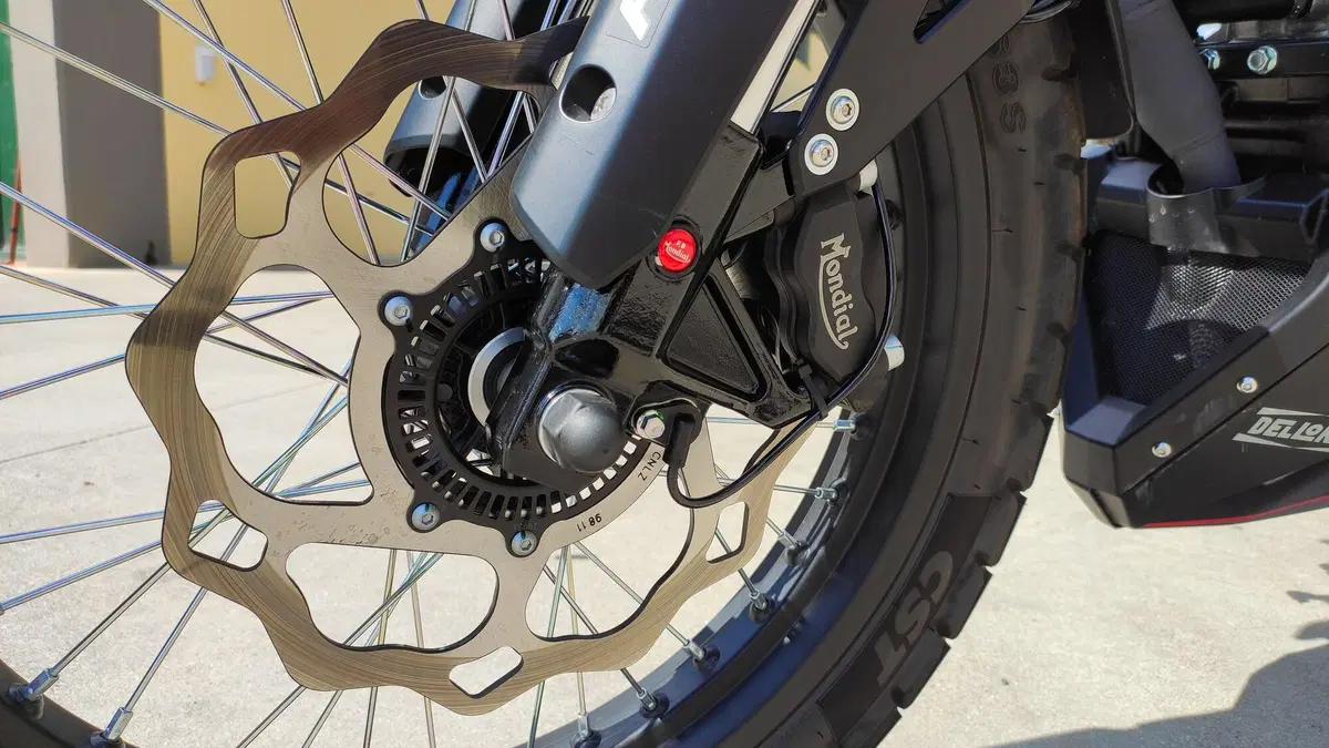 FB Mondial Flat Track 2021 TEST: stupisce la coppia! (9)