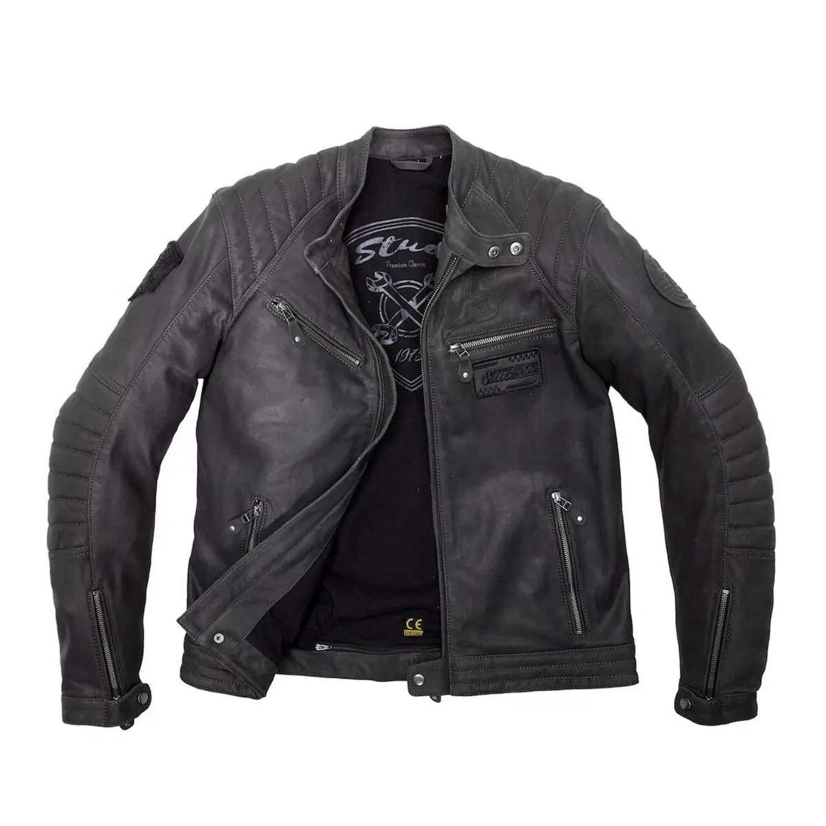 Wheelup: collezione pelle STUD75