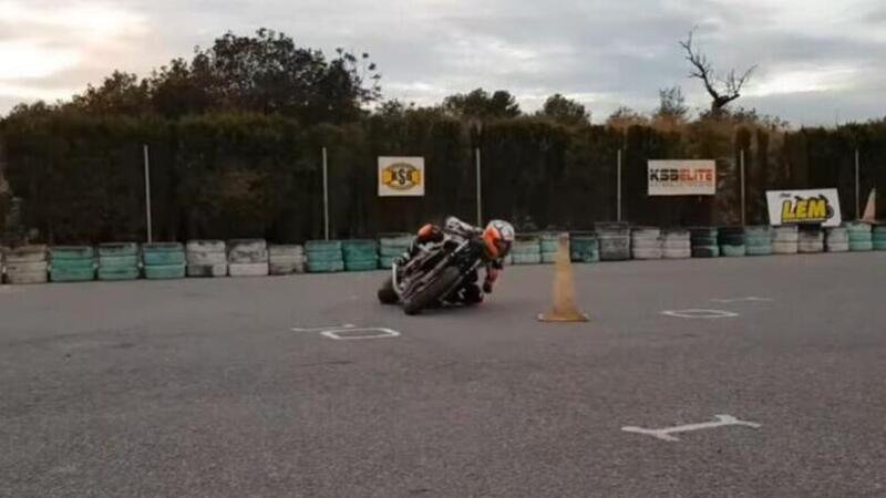 Moto3. Pedro Acosta e quel video di due anni fa: che numeri con la Honda 600