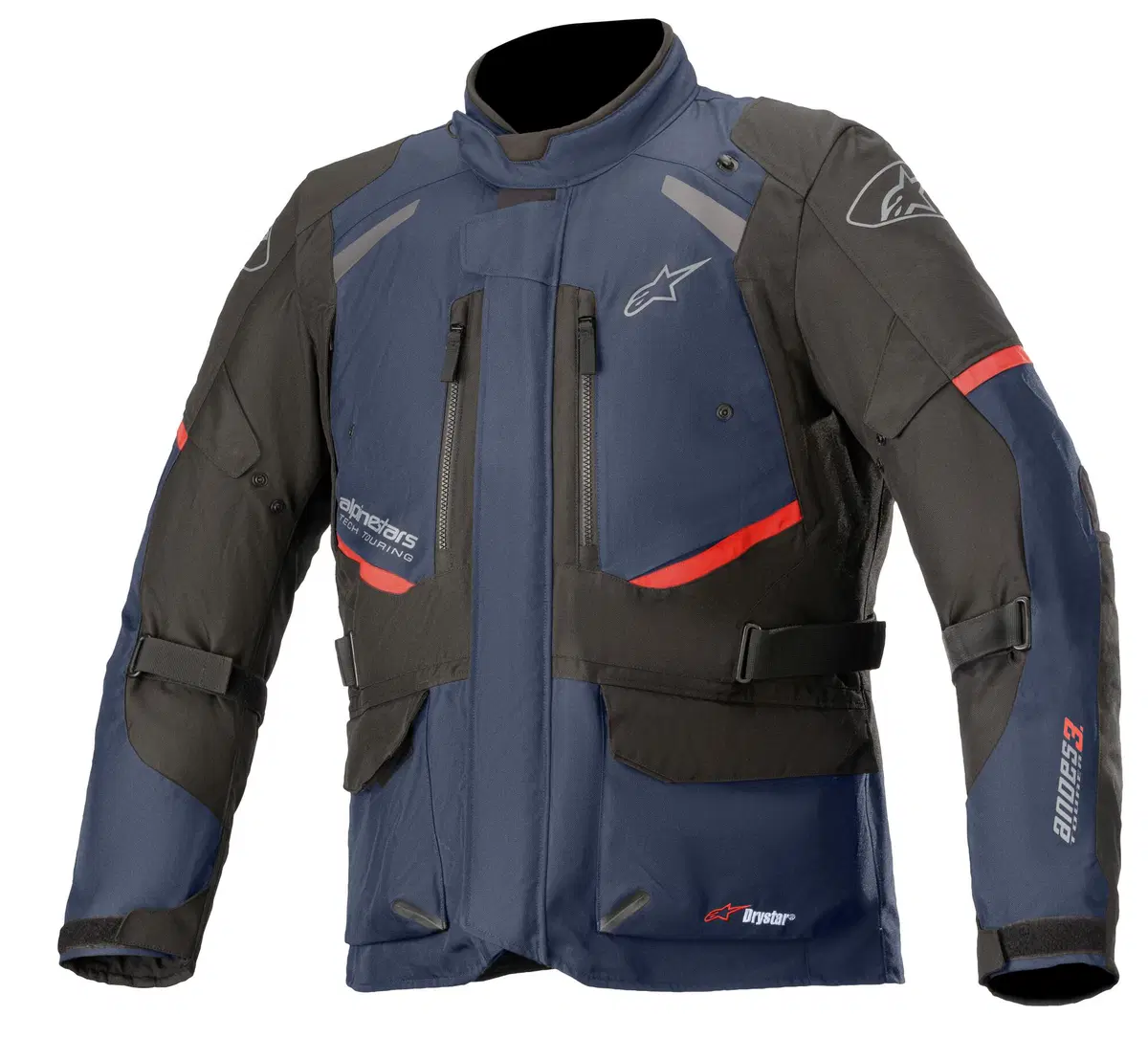 Alpinestars: giacca, pantaloni e guanti Andes v3 Drystar (3)