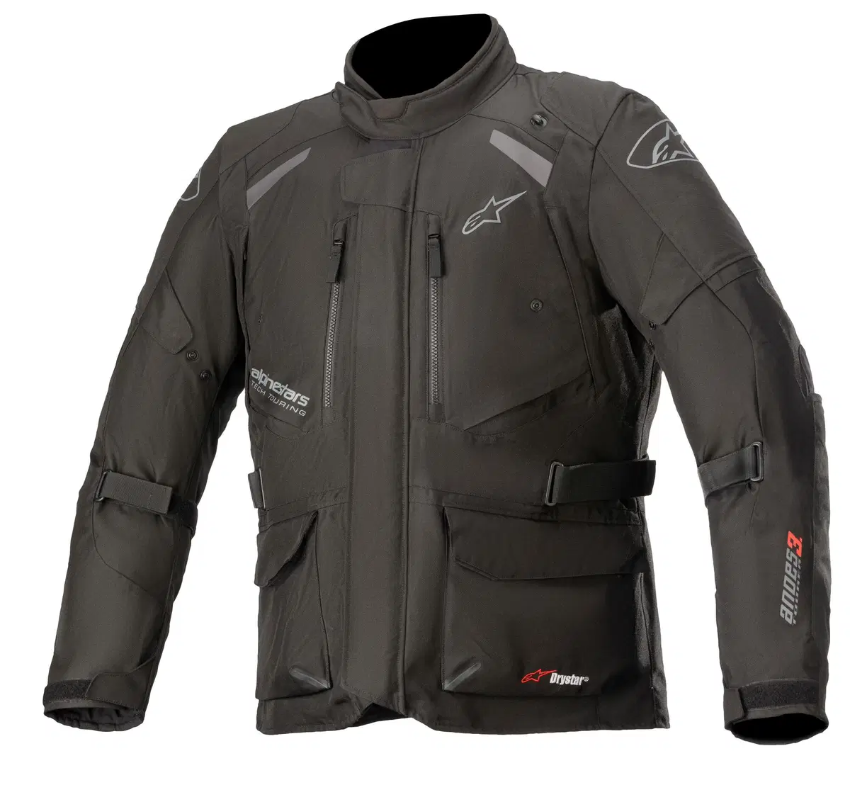 Alpinestars: giacca, pantaloni e guanti Andes v3 Drystar (5)