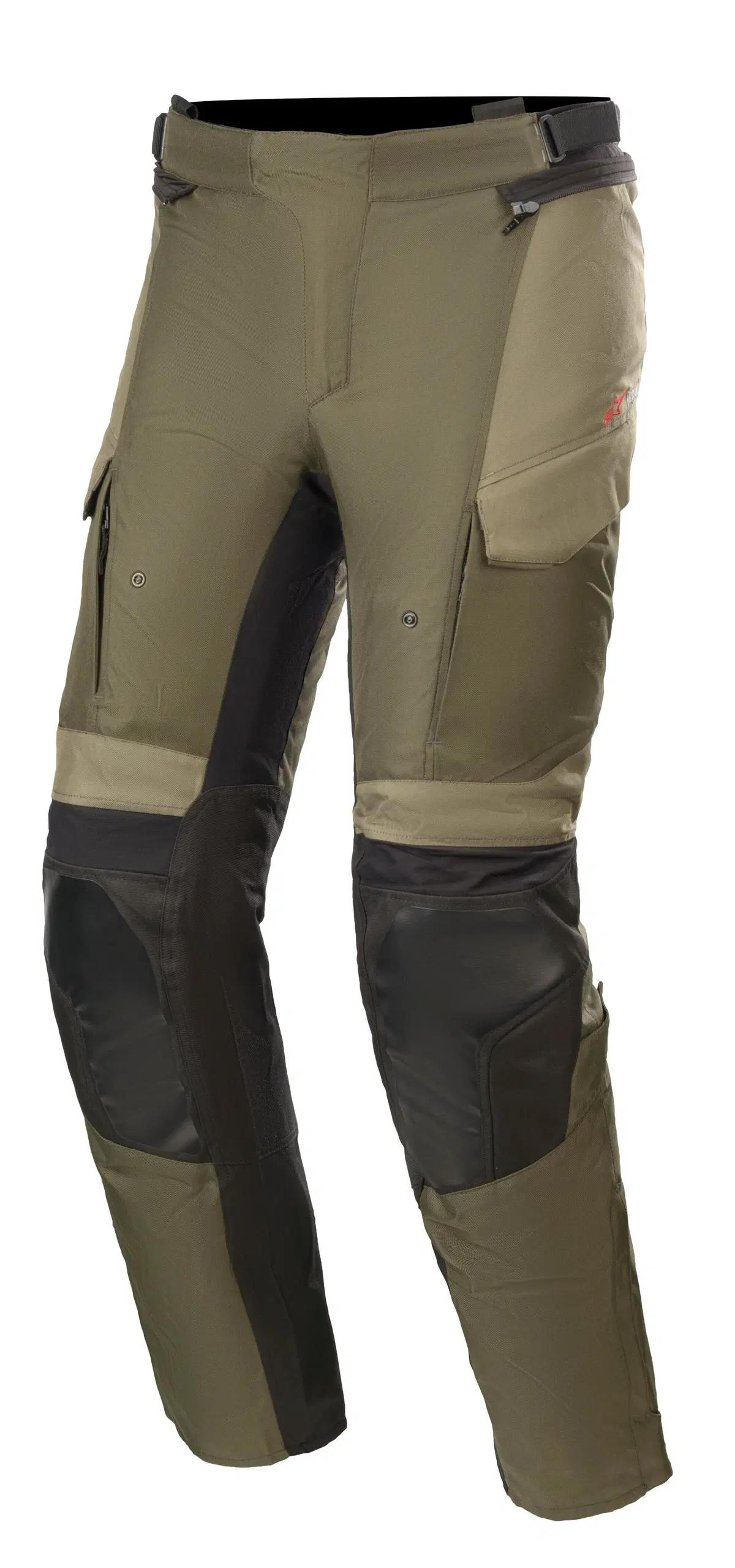Alpinestars: giacca, pantaloni e guanti Andes v3 Drystar (3)