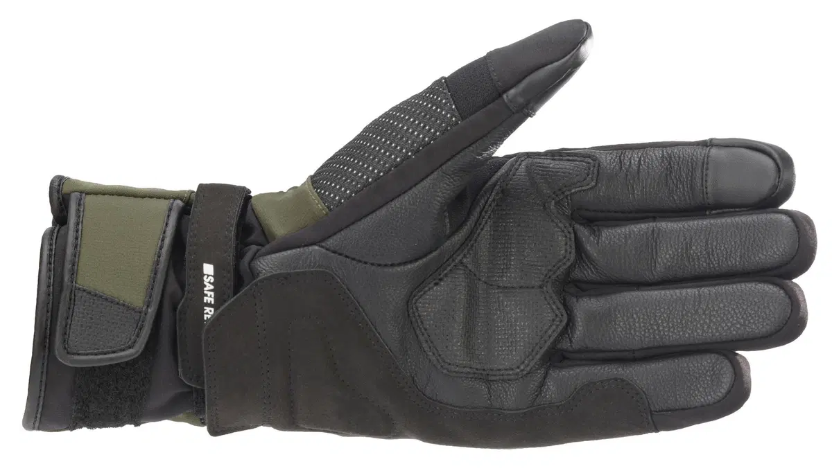 Alpinestars: giacca, pantaloni e guanti Andes v3 Drystar (2)