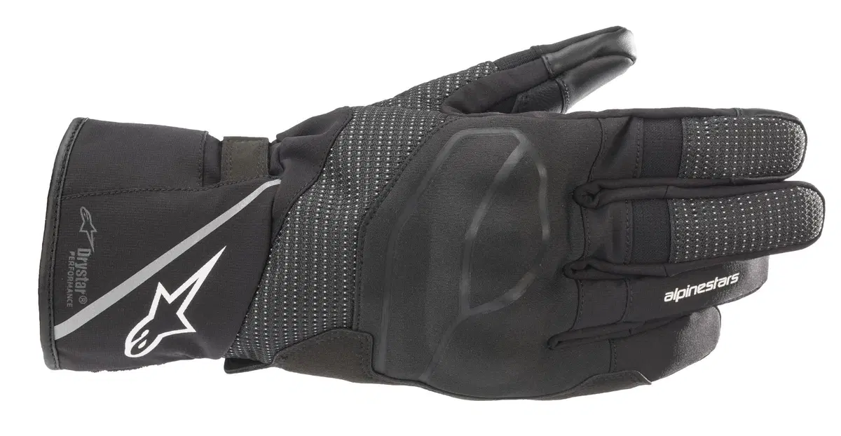 Alpinestars: giacca, pantaloni e guanti Andes v3 Drystar (3)