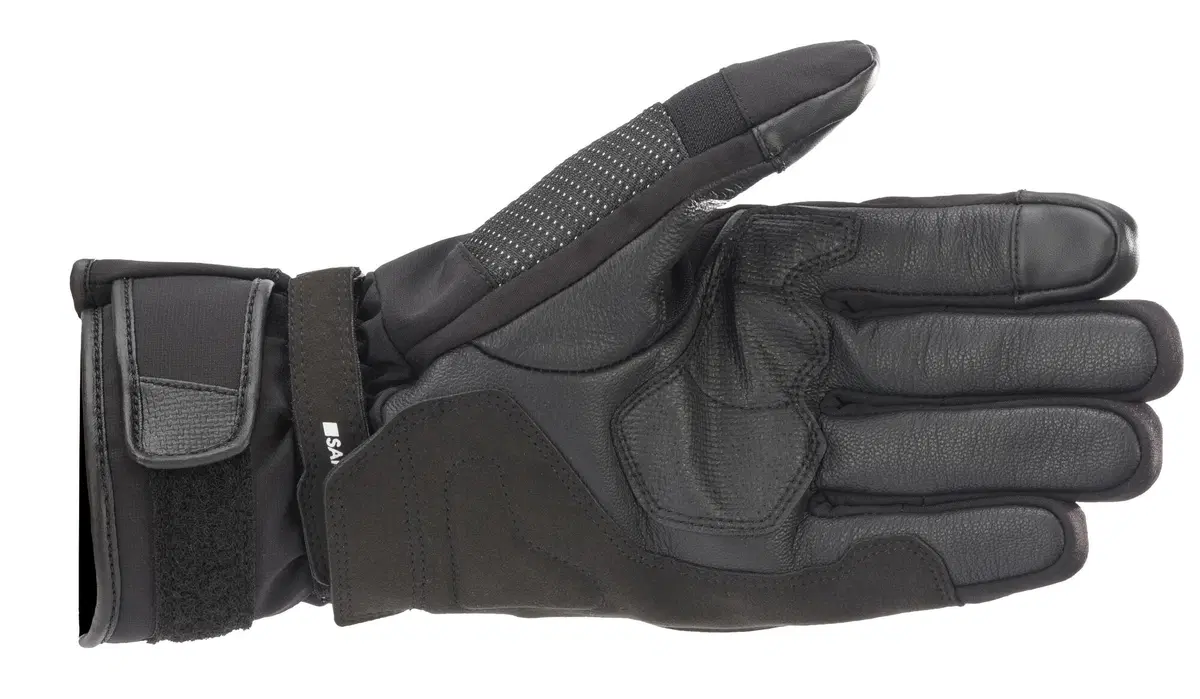 Alpinestars: giacca, pantaloni e guanti Andes v3 Drystar (4)