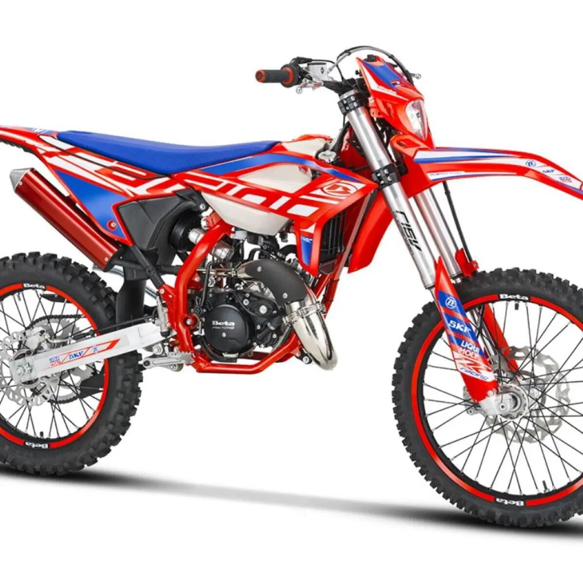 Betamotor RR 50 Enduro Racing (2021 - 26)