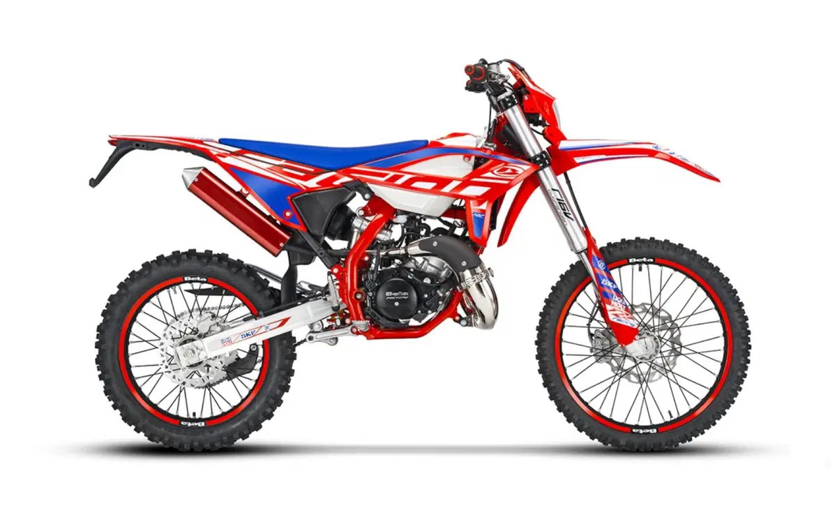 Betamotor RR 50 Enduro RR 50 Enduro Racing (2021 - 24) (2)