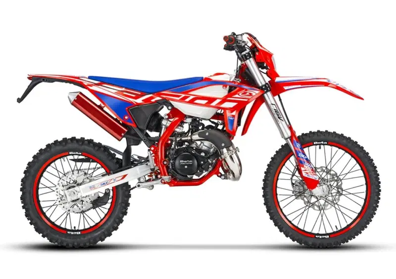 Betamotor RR 50 Enduro RR 50 Enduro Racing (2021 - 26) (2)