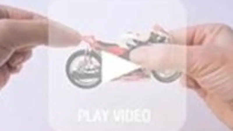 Honda, giochi di prestigio in un video magico