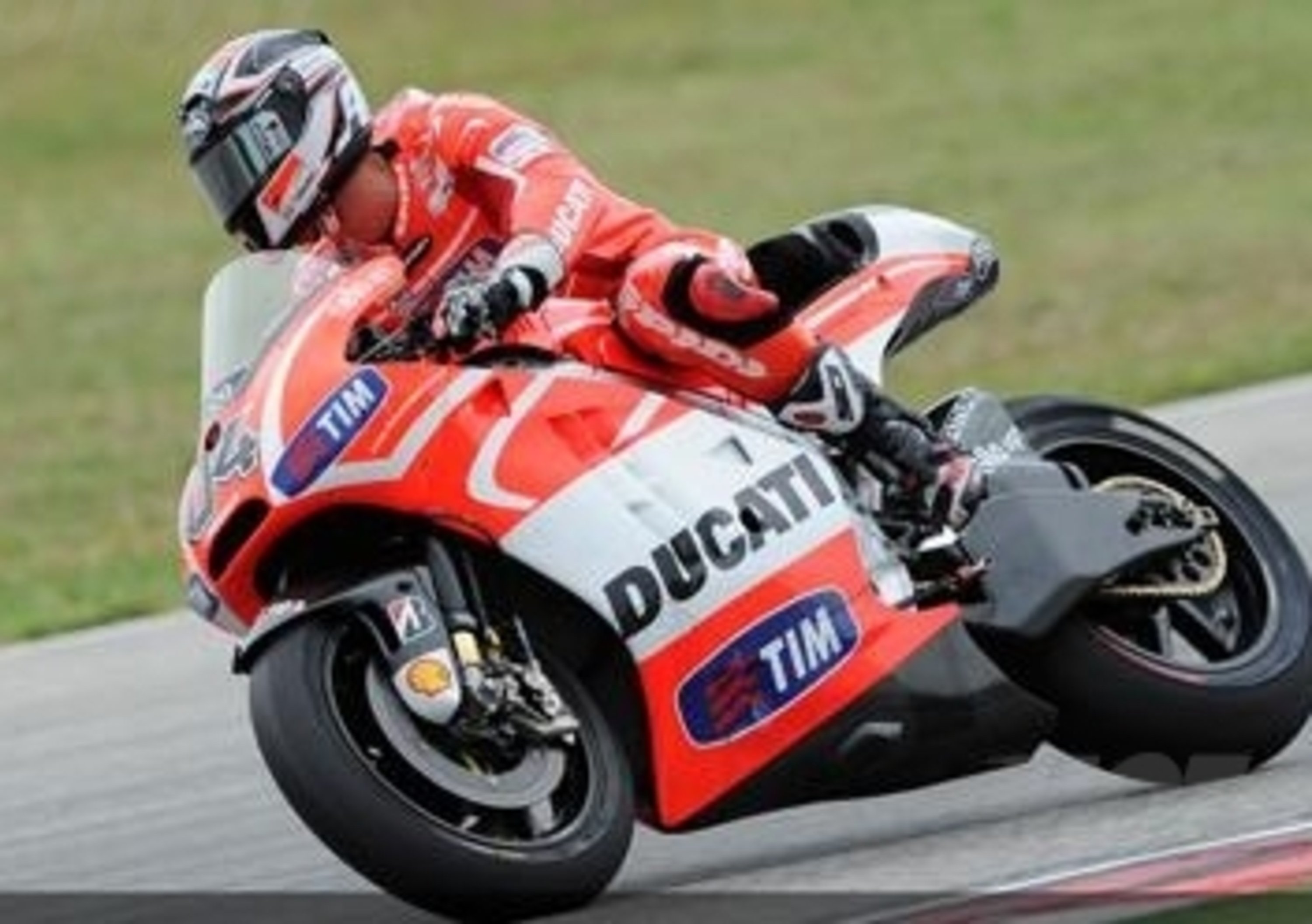 MotoGP. Conclusi i test Ducati a Misano
