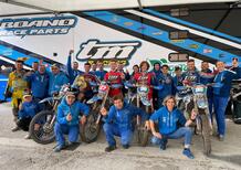 Enduro, Assoluti d'Italia-6. Il TM Boano Team sbanca 