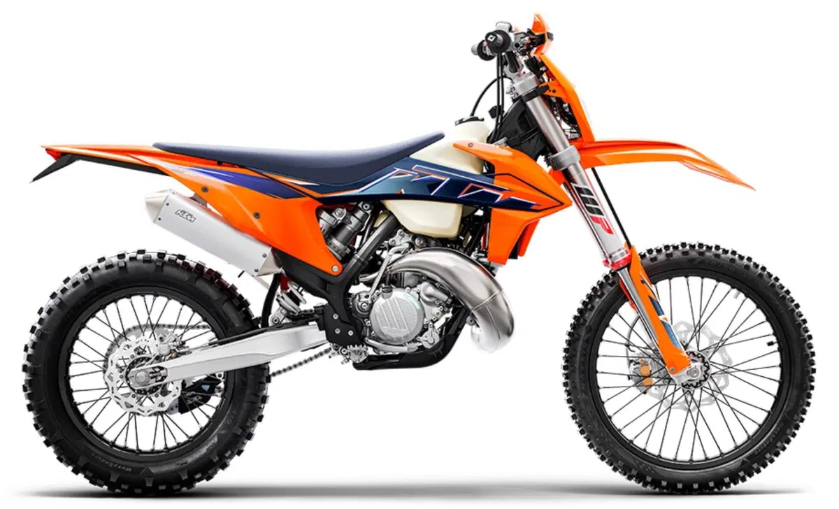KTM 150 EXC 150 EXC TPI (2022) (2)