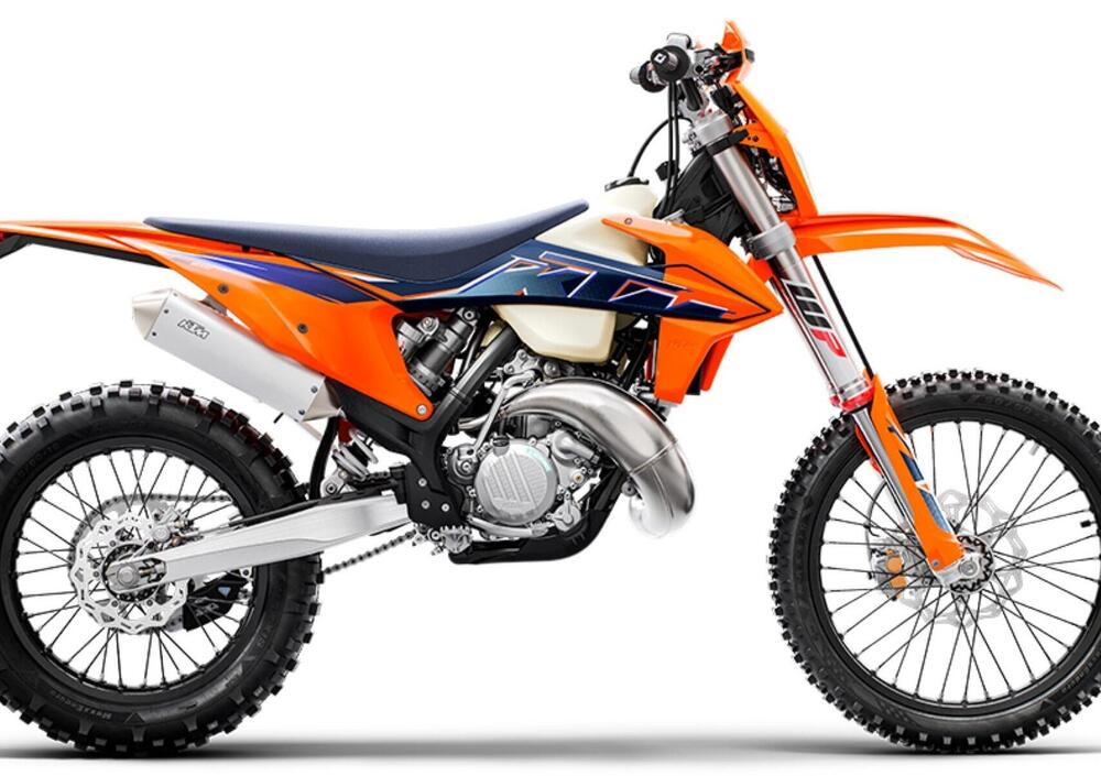 KTM EXC 150 TPI (2022) (2)