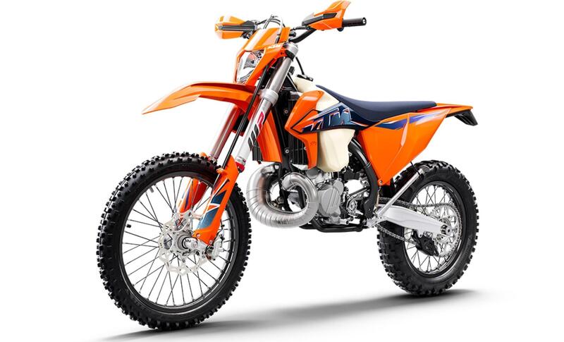 KTM EXC 250 EXC 250 TPI (2022)