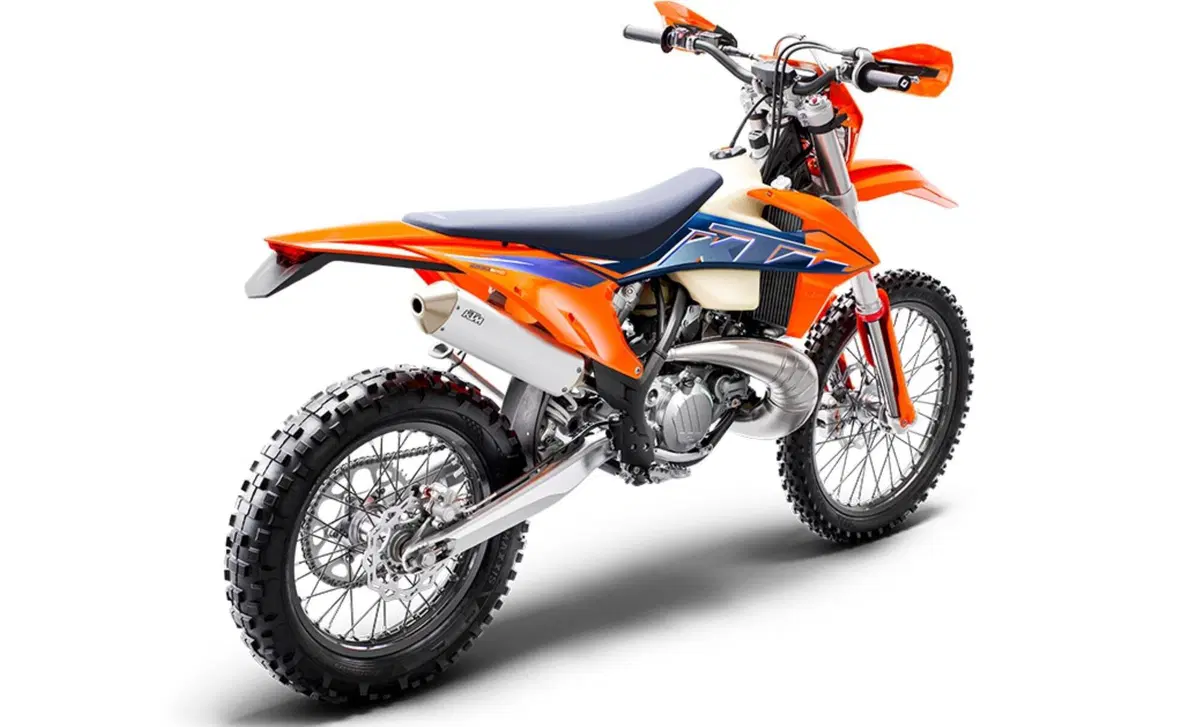 KTM 250 EXC 250 EXC TPI (2022) (3)