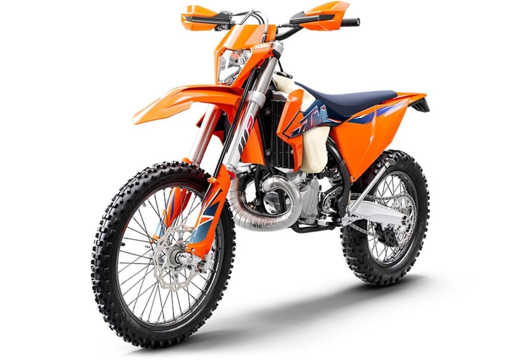 KTM EXC 300 E TPI (2022)