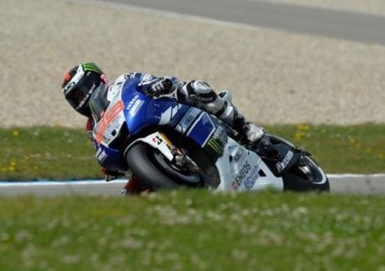 Lorenzo, il chirurgo aveva sconsigliato di correre ad Assen