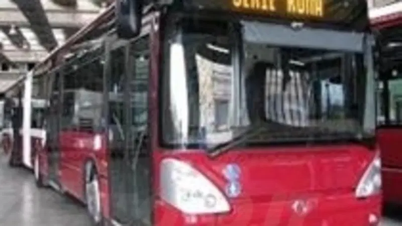 Roma: dal 5 luglio 15 nuovi bus tra centro e periferia 