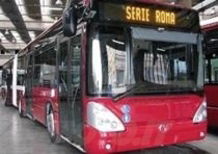 Roma: dal 5 luglio 15 nuovi bus tra centro e periferia 