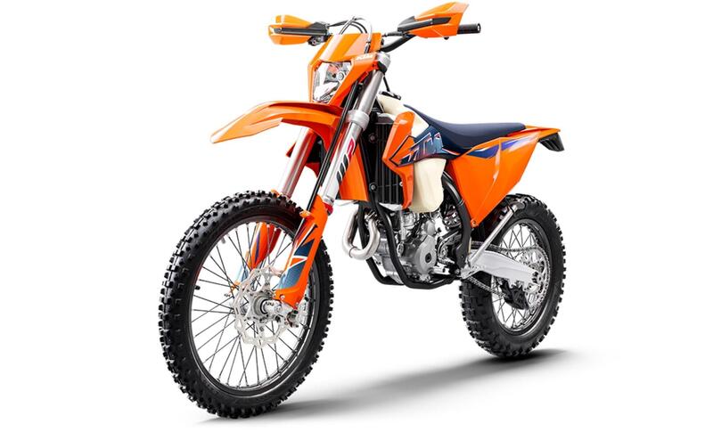 KTM EXC 250 F EXC 250 F (2022)