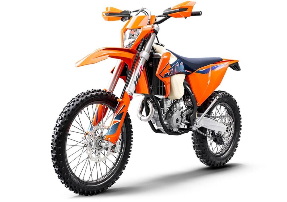 KTM EXC 250 F (2022)