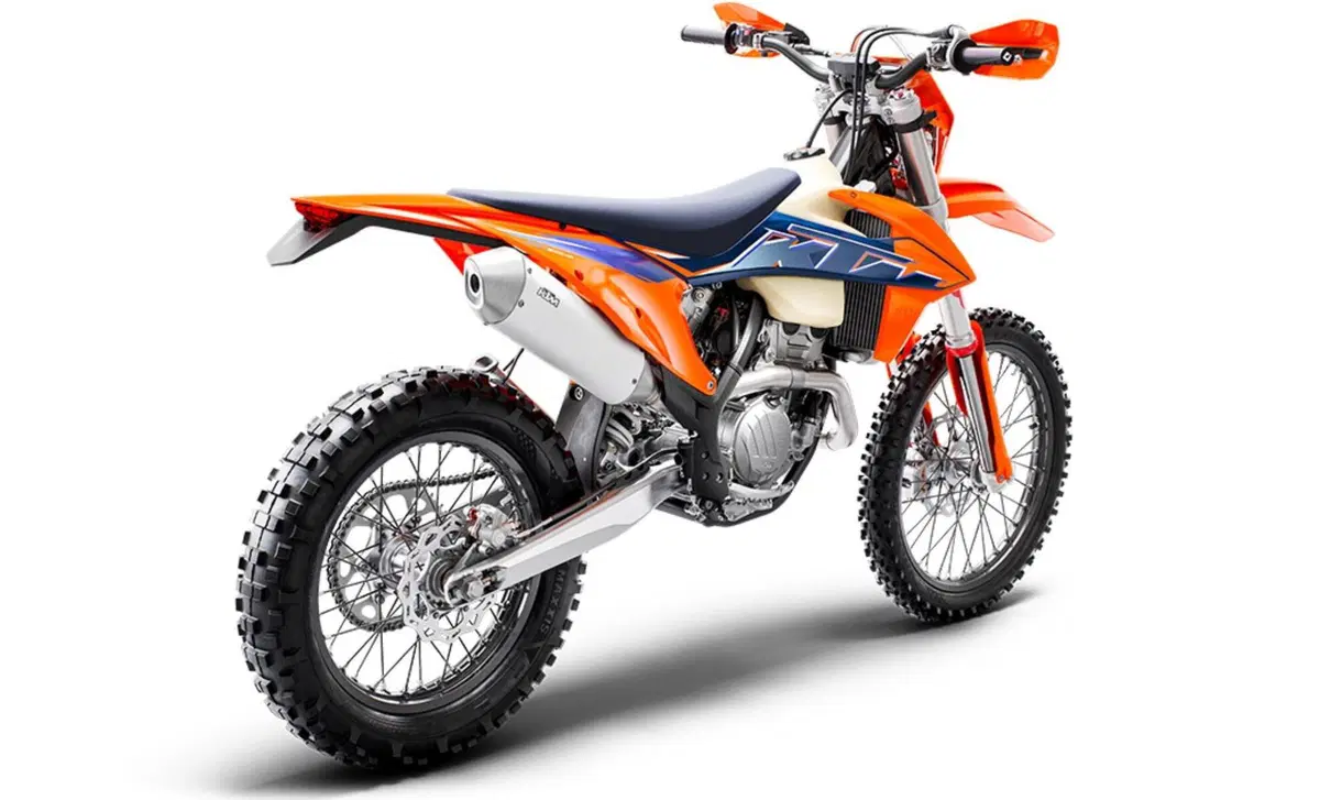 KTM 250 EXC-F 250 EXC-F (2022) (2)