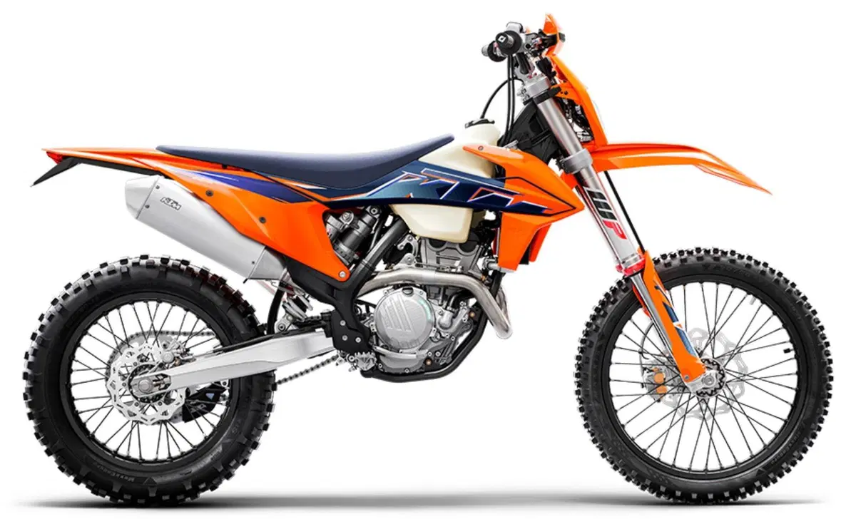 KTM 250 EXC-F 250 EXC-F (2022) (3)