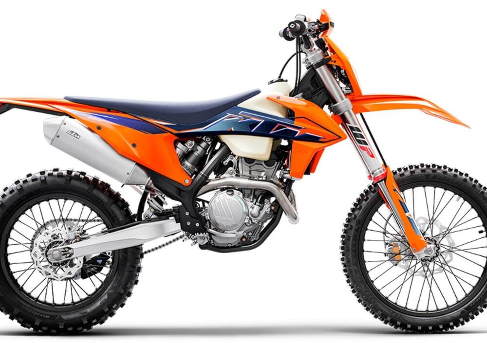 KTM EXC 250 F (2022) (3)