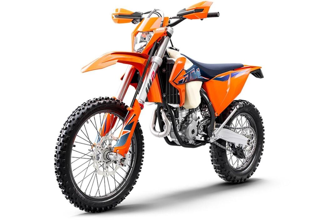 KTM EXC 350 F (2022)