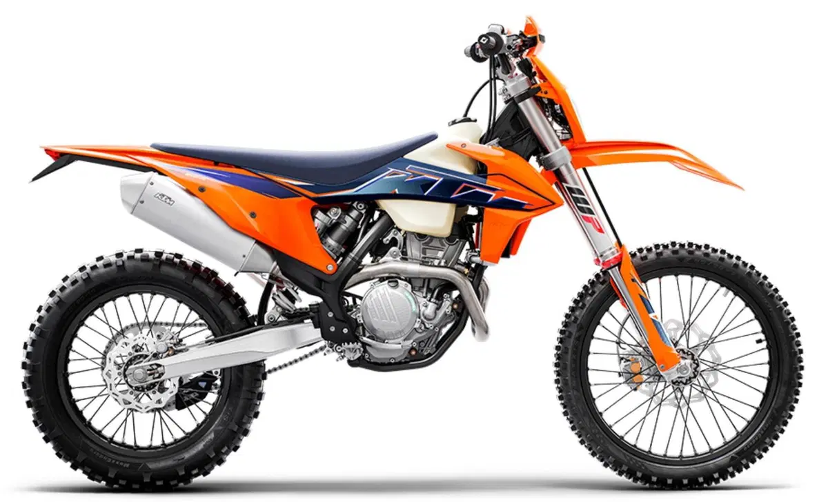 KTM 350 EXC-F 350 EXC-F (2022) (3)
