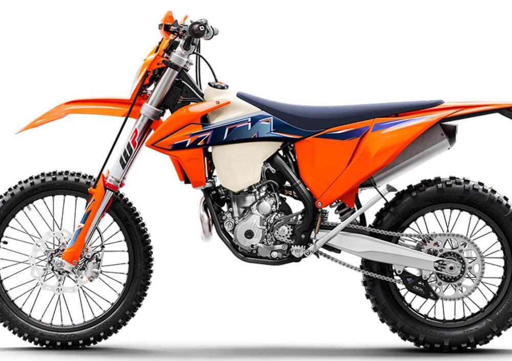 KTM EXC 350 F (2022) (4)